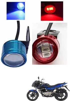 Generox Rear LED Indicator Light for Bajaj Pulsar 150(Blue, Red)