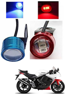 Generox Rear LED Indicator Light for Hyosung GT250R(Blue, Red)