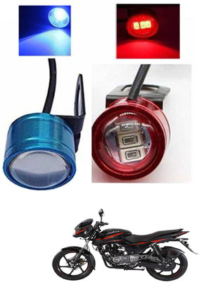 Generox Rear LED Indicator Light for Bajaj Pulsar(Blue, Red)