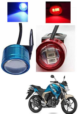 Generox Rear LED Indicator Light for Yamaha FZ S(Blue, Red)
