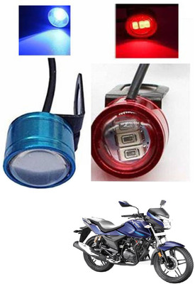 Generox Rear LED Indicator Light for Hero Xtreme(Blue, Red)