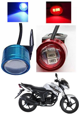 Generox Rear LED Indicator Light for Yamaha SZ 5(Blue, Red)