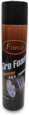 Karon Enterprise FIHGQ Car Tire Foam Cleaner 650 ml Wheel Tire Cleaner(Pack of 3)