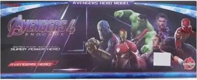 RIGHT SEARCH Super Hero Figure-12(Multicolor)