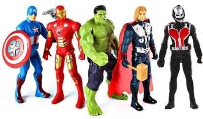 RIGHT SEARCH AVENGER TOY SET FOR KIDS-23(Multicolor)