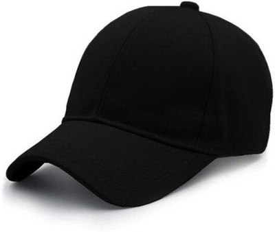 Zadinga Solid Sports/Regular Cap Cap