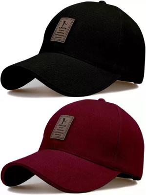 Florida Sports/Regular Cap Cap(Pack of 2)