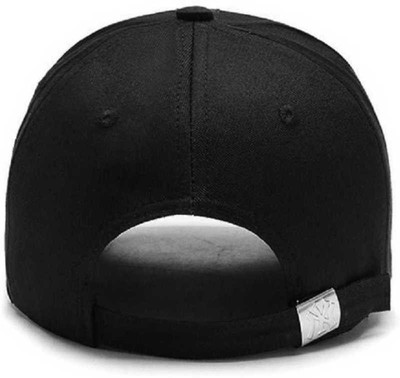 selloria Self Design, Solid Sports/Regular Cap Cap(Pack of 3)