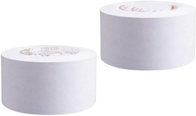 R K SALES Self Adhesive Handheld Double Sided (Manual)(Set of 2, White)