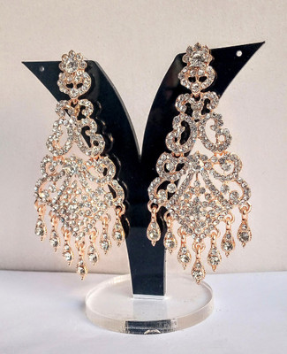AAFIYA ENTERPRISES Earrings 001 Alloy Drops & Danglers