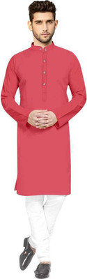 SANMIKA Men Kurta Pyjama Set
