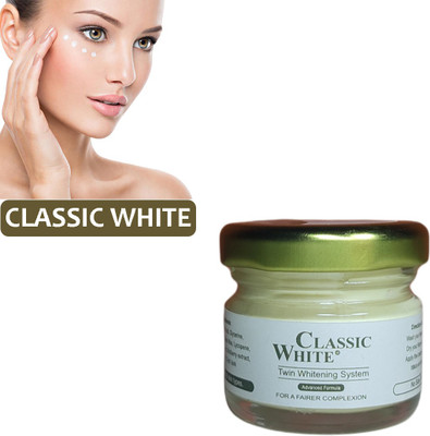 classicwhite Face Whitening Cream (Get Result in 2 week)(30.5 g)