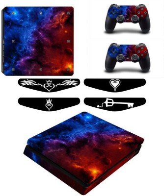 ELTON Space galaxy2  Gaming Accessory Kit(Multicolor, For PS4)