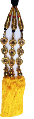 Harshitanjal Parandi/Paranda/Choti/ Braid/Tassles  Accessories  Extensions Hair Extension