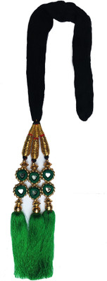 Harshitanjal Parandi/Paranda/Choti/ Braid/Tassles  Accessories  Extensions Hair Extension