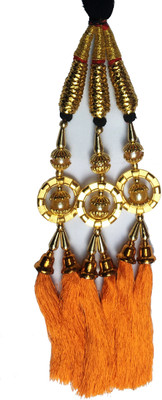 Harshitanjal Parandi/Paranda/Choti/ Braid/Tassles  Accessories  Extensions Hair Extension