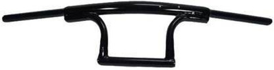 Amaflip Royal Alloy Handle Bar Handle Bar(Black)