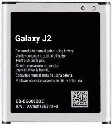 Wokia-Electronics Company Mobile Battery For  Samsung Galaxy J2 II SM-J200G II SM-200F