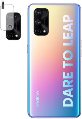 EJZATI Back Camera Lens Glass Protector for Realme X7 Pro 5G(Pack of: 1)