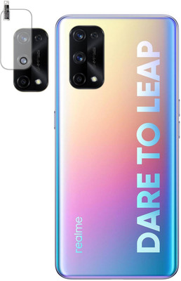 EJZATI Back Camera Lens Glass Protector for Realme X7 Pro 5G(Pack of: 1)