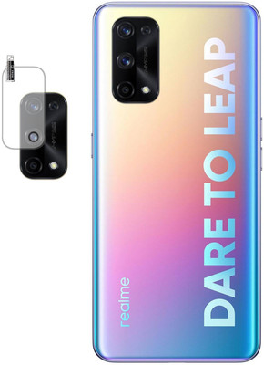 EJZATI Back Camera Lens Glass Protector for Realme X7 Pro 5G(Pack of: 1)