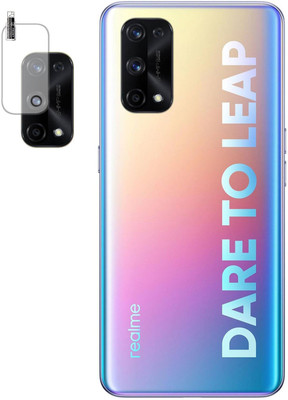 EJZATI Back Camera Lens Glass Protector for Realme X7 Pro 5G(Pack of: 1)