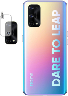EJZATI Back Camera Lens Glass Protector for Realme X7 Pro 5G(Pack of: 1)