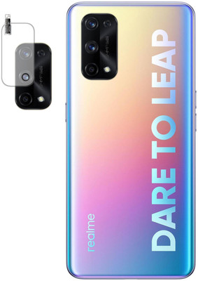 EJZATI Back Camera Lens Glass Protector for Realme X7 Pro 5G(Pack of: 1)