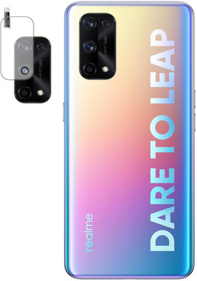 EJZATI Back Camera Lens Glass Protector for Realme X7 Pro 5G(Pack of: 1)