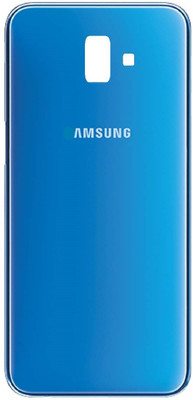 Kraze4blaze Samsung Galaxy J6 Plus Back Panel(Blue)