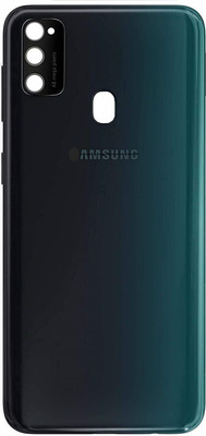 Sandreezz Samsung Galaxy M30s / SM-M307 Back Panel(Black)