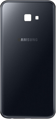 Kraze4blaze Samsung Galaxy J4 Plus Back Panel(Black)