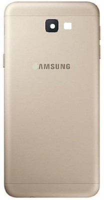 Kraze4blaze Samsung Galaxy J5 Prime Back Panel(Gold)