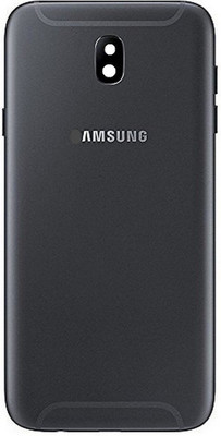 Sandreezz Samsung Galaxy J7 Pro Back Panel(Black)