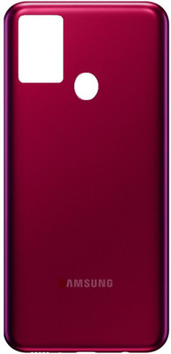 Kraze4blaze Samsung Galaxy M31 Back Panel(Red)