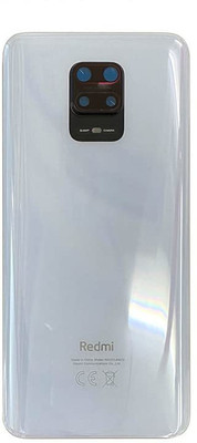 SPAREWARE REDMI NOTE 9 PRO Back Panel(WHITE)