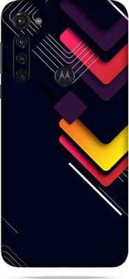 WeCre8 Skin's Motorola Moto G Stylus, Elbow Abstract Mobile Skin(Multicolor)