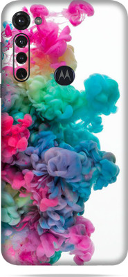 WeCre8 Skin's Motorola Moto G Stylus, Color Splash Mobile Skin(Multicolor)