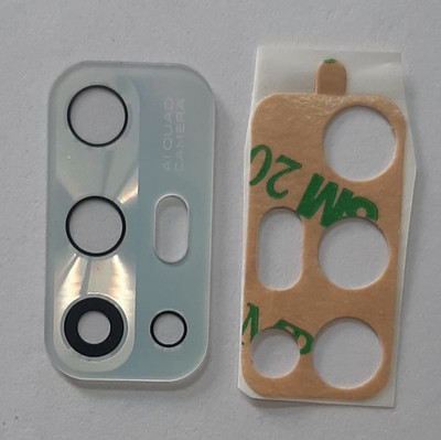 Spares4ever X-585 Vivo V19 (White) Camera Lens Glass