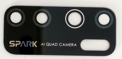 Ufixit CG0186 Tecno Spark 5 Pro Camera Lens Glass
