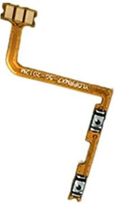 Shockware Internal Volume Up Down Flex_15 Realme X7 5G Volume Button Flex Cable
