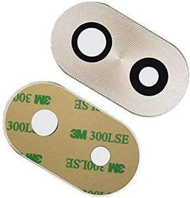 Spares4ever X-164 Honor 6X Gold Camera Lens Glass