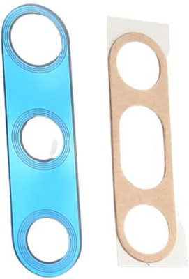 Spares4ever X-41 Moto One Fusion Plus Blue Camera Lens Glass
