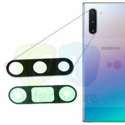 Ufixit CG0241 Samsung Galaxy Note 10 Plus Camera Lens Glass