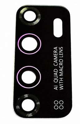 Ufixit CG0585 Infinix Hot 9/X655D Camera Lens Glass