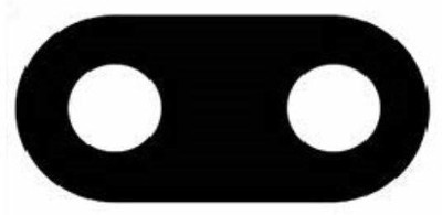 Ufixit CG01910 A3S Camera Lens Glass