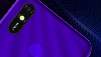 BringUAll CL-138 Tecno Spark Go Plus Tecno Bb4K Camera Lens Glass