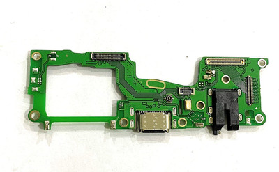 Shockware USB Port PCB Charging Port Board Flex_12 8 Pro Charging PCB Complete Flex