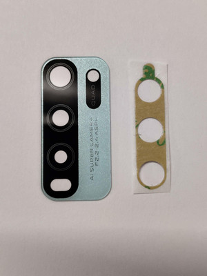 Ufixit CG0502 Vivo Y30 : Pearl White Camera Lens Glass