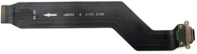 Shockware USB Port PCB Charging Port Board Flex_6 8T Charging PCB Complete Flex